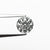 1.26ct 6.51x6.46x4.41mm Round Brilliant 🇨🇦 26233-01