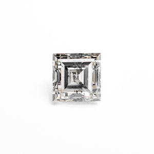 1.01ct 5.25x5.24x3.82mm Carre Step Cut 🇨🇦 26240-01