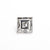 1.01ct 5.25x5.24x3.82mm Carre Step Cut 🇨🇦 26240-01