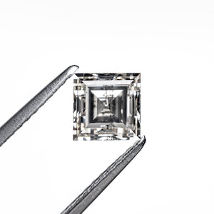 1.01ct 5.25x5.24x3.82mm Carre Step Cut 🇨🇦 26240-01