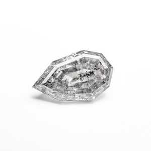 1.51ct 9.44x5.73x3.82mm Geo Pear Step Cut 🇨🇦 26247-01