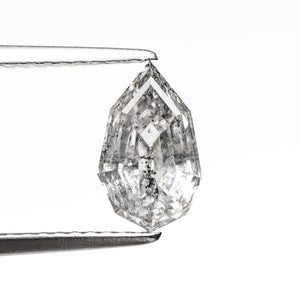 1.51ct 9.44x5.73x3.82mm Geo Pear Step Cut 🇨🇦 26247-01
