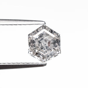 1.07ct 7.15x6.02x3.56mm Hexagon Step Cut 🇨🇦 26253-01