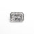0.94ct 6.90x4.60x2.80mm Cut Corner Rectangle Step Cut 🇨🇦 26254-01