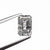 0.94ct 6.90x4.60x2.80mm Cut Corner Rectangle Step Cut 🇨🇦 26254-01