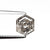 1.53ct 7.38x6.07x4.51mm Hexagon Step Cut 🇨🇦 26256-01