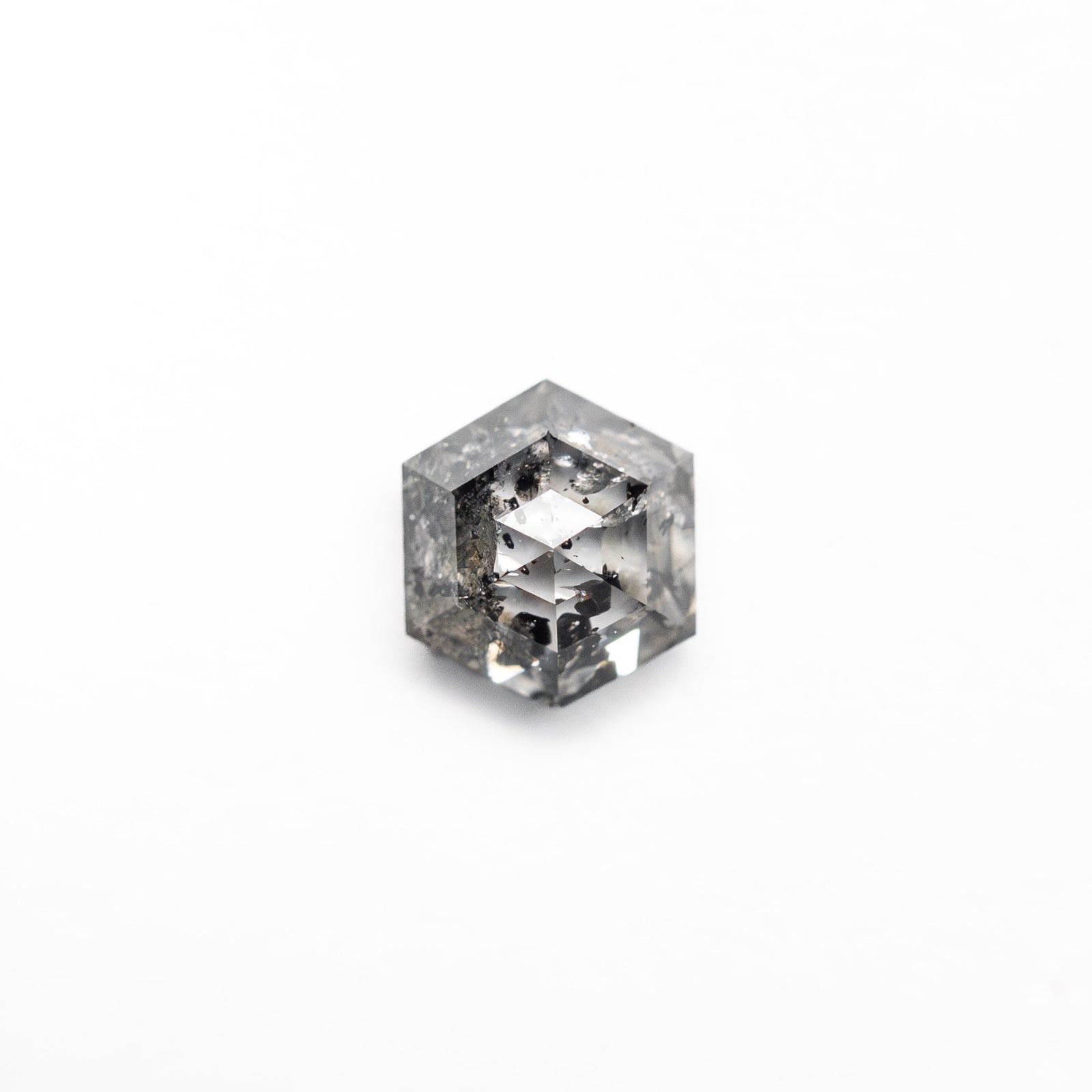 0.58ct 5.22x4.55x2.98mm Hexagon Step Cut 🇨🇦 26270-01