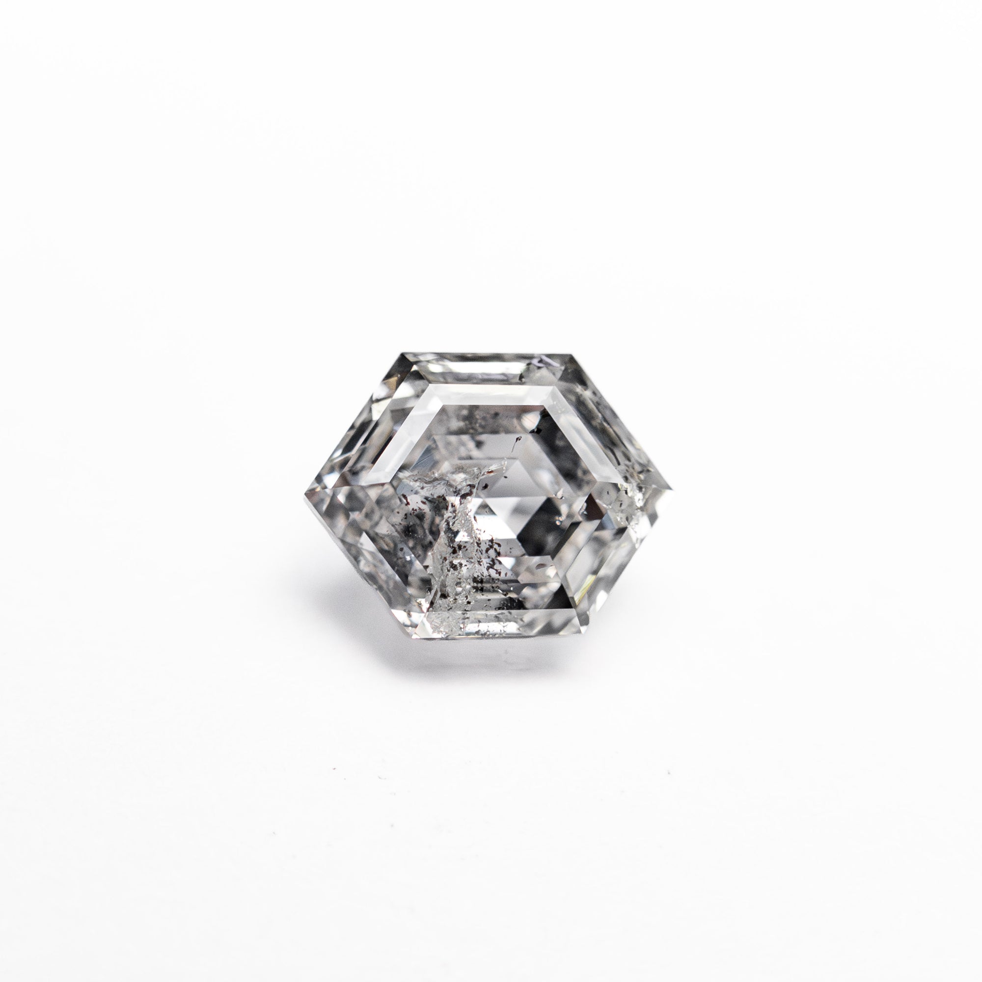 0.76ct 6.29x4.88x3.24mm Hexagon Step Cut 🇨🇦 26271-01