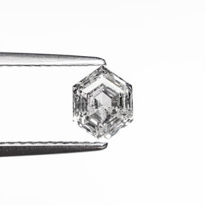 0.76ct 6.29x4.88x3.24mm Hexagon Step Cut 🇨🇦 26271-01