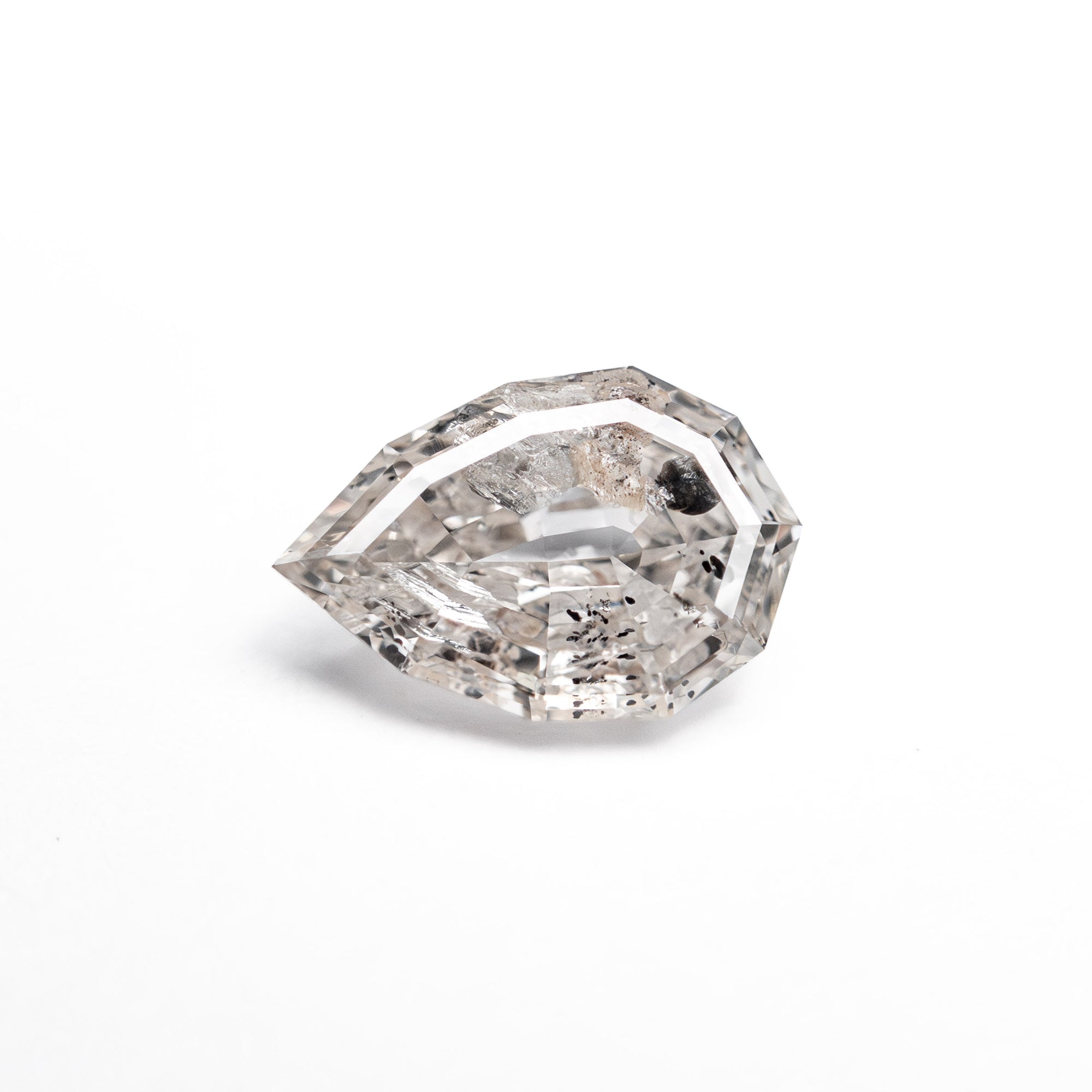 0.81ct 8.04x5.48x2.78mm Geo Pear Step Cut 🇨🇦 26274-01