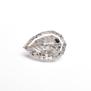 0.81ct 8.04x5.48x2.78mm Geo Pear Step Cut 🇨🇦 26274-01