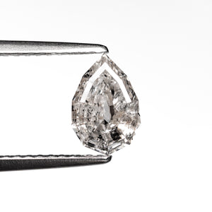 0.81ct 8.04x5.48x2.78mm Geo Pear Step Cut 🇨🇦 26274-01