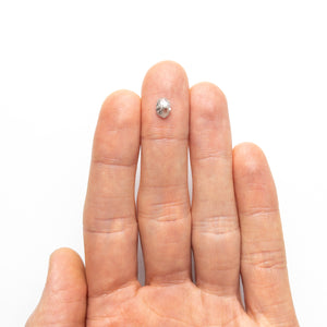 1.08ct 6.95x5.10x3.17mm Polished Raw Diamond 🇨🇦 26280-01