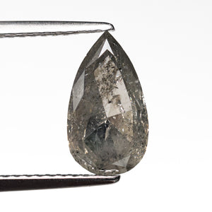 1.83ct 11.13x6.25x3.43mm Pear Double Cut 26288-03