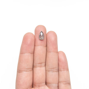 1.83ct 11.13x6.25x3.43mm Pear Double Cut 26288-03