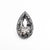 1.40ct 9.20x5.68x3.39mm Pear Double Cut 26288-04