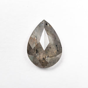 1.70ct 9.21x6.74x3.57mm Pear Rosecut 26288-05