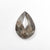 1.70ct 9.21x6.74x3.57mm Pear Rosecut 26288-05
