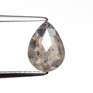 1.70ct 9.21x6.74x3.57mm Pear Rosecut 26288-05