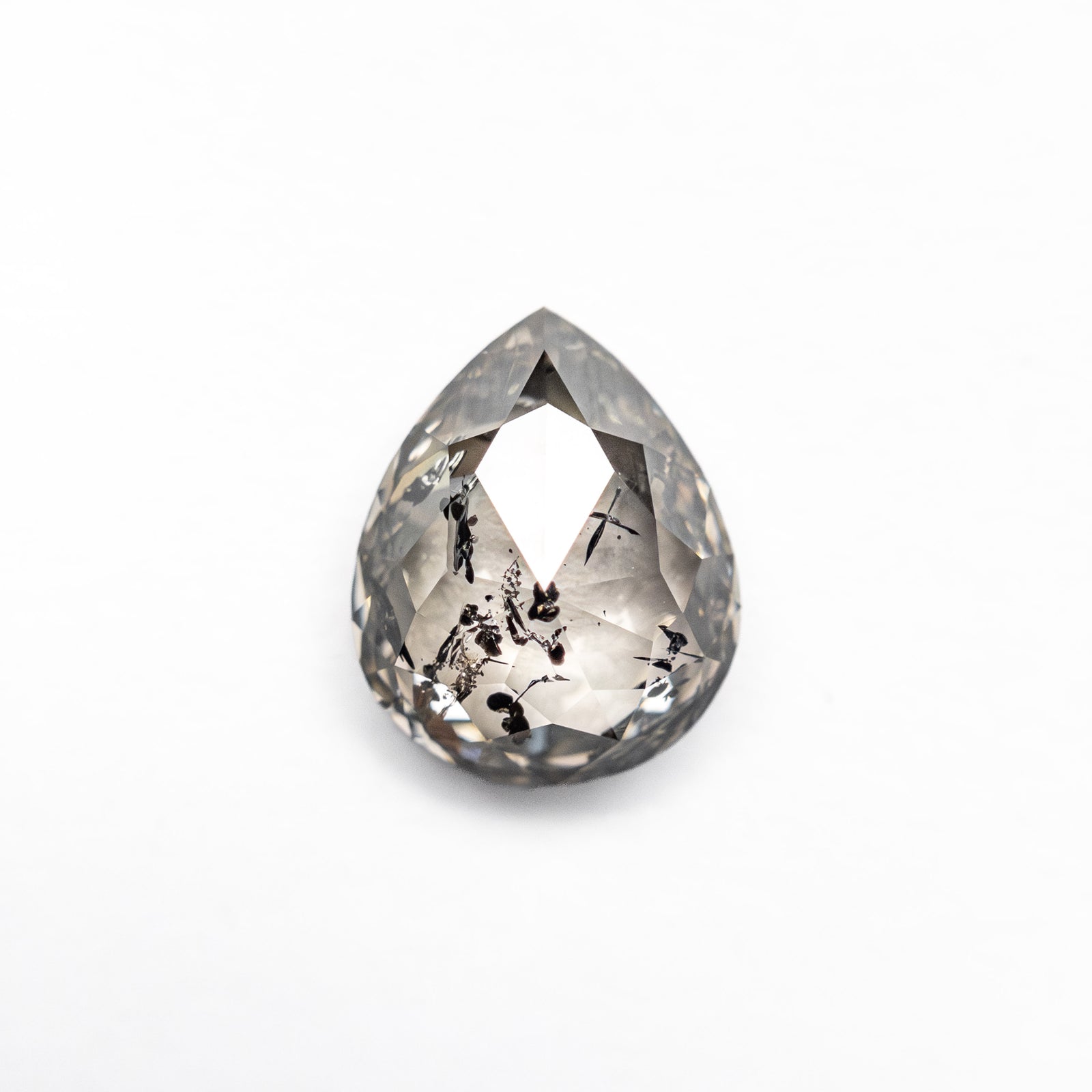 1.14ct 7.45x6.06x3.21mm Pear Double Cut 26288-08