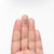 2.08ct 9.34x6.72x4.40mm Pear Double Cut 26288-16