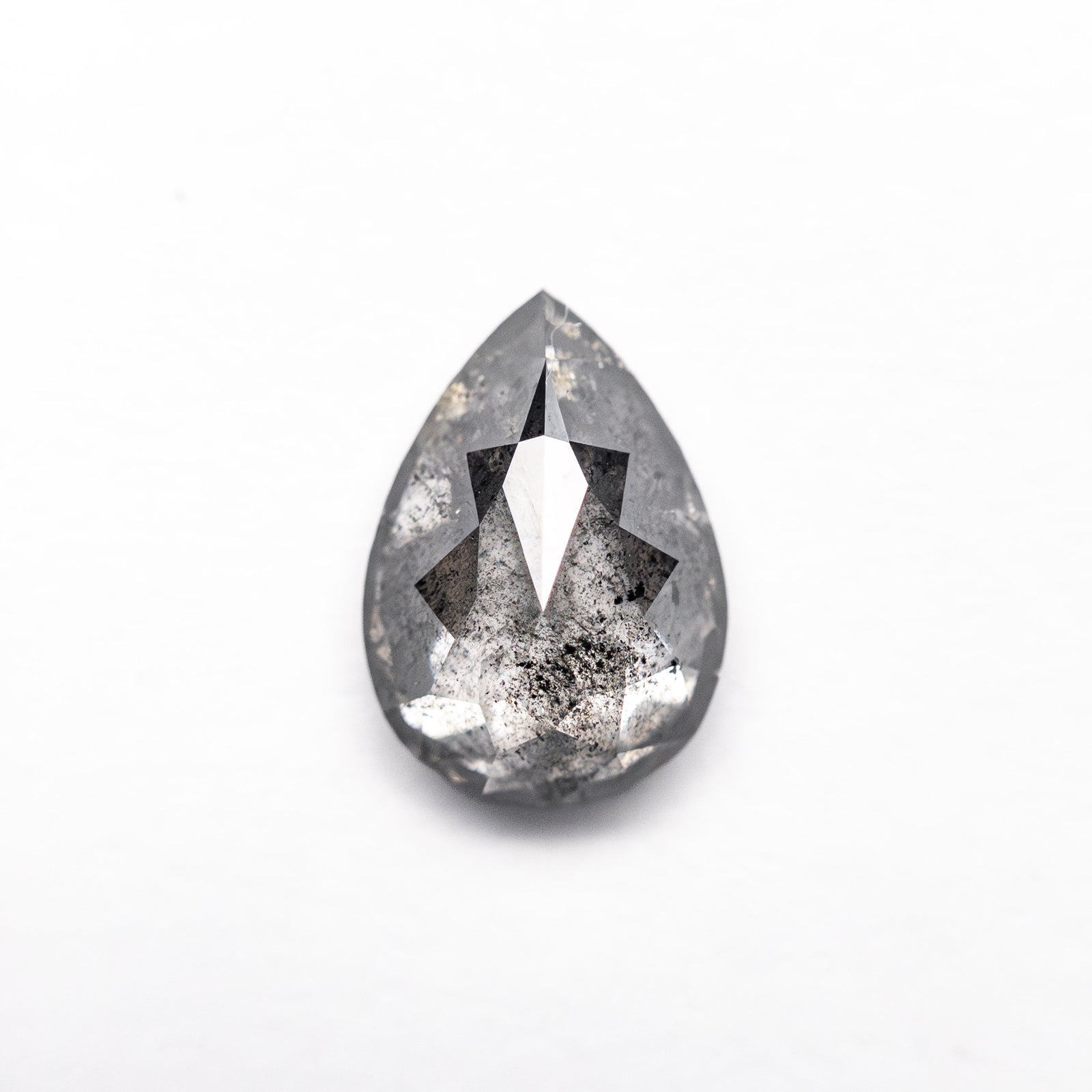 1.13ct 8.02x5.70x3.36mm Pear Double Cut 26288-17