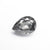 1.13ct 8.02x5.70x3.36mm Pear Double Cut 26288-17