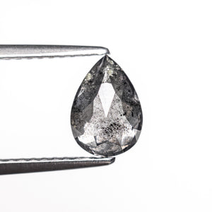 1.13ct 8.02x5.70x3.36mm Pear Double Cut 26288-17