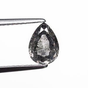 1.13ct 8.02x5.70x3.36mm Pear Double Cut 26288-17