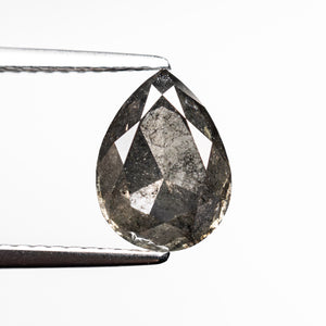 2.05ct 9.40x6.89x3.96mm Pear Double Cut 26288-19