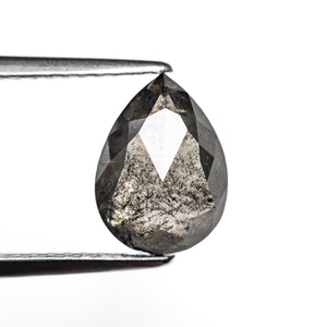 2.05ct 9.40x6.89x3.96mm Pear Double Cut 26288-19
