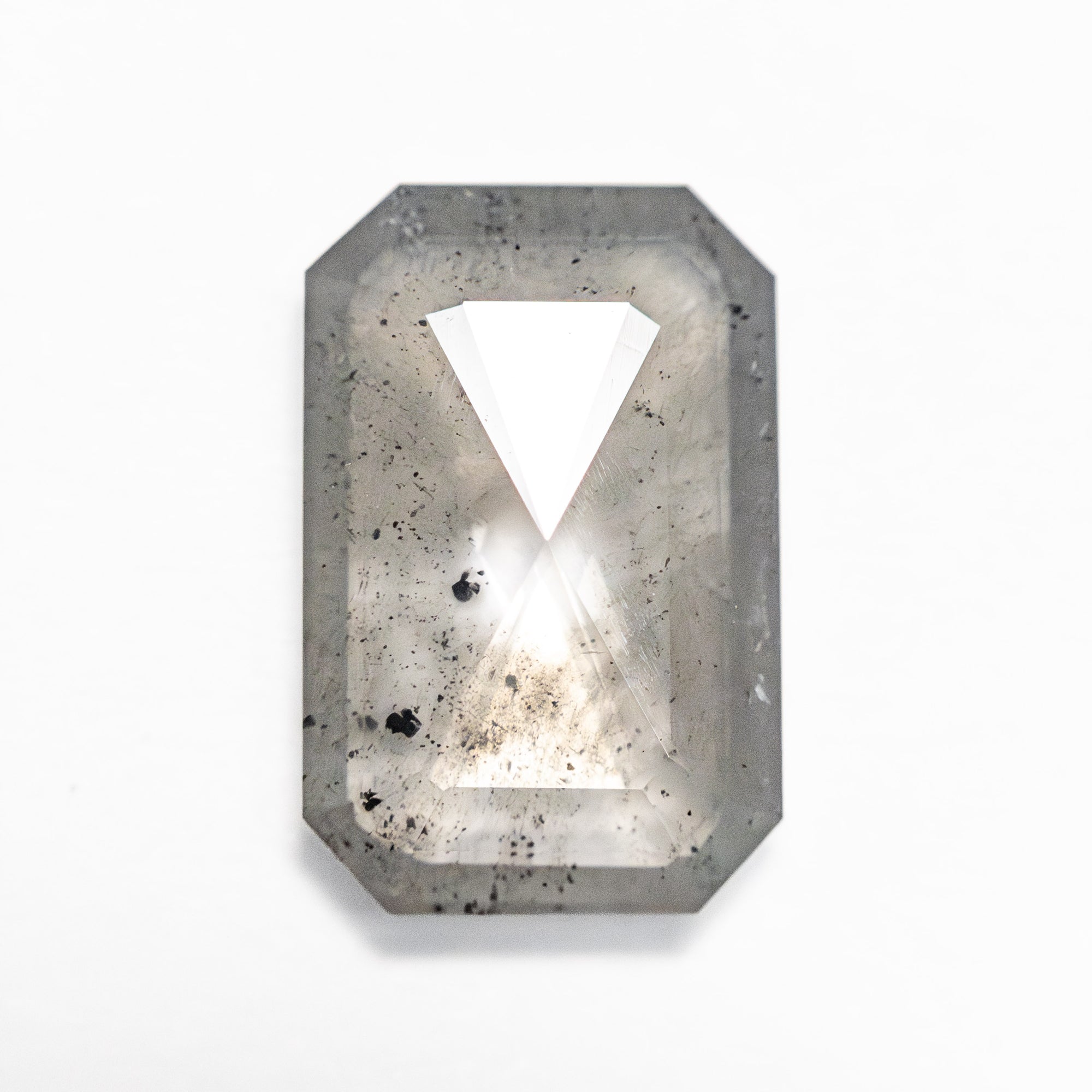 2.33ct 10.99x7.17x2.64mm Cut Corner Rectangle Step Cut 26289-02