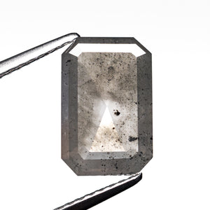 2.33ct 10.99x7.17x2.64mm Cut Corner Rectangle Step Cut 26289-02