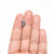 2.33ct 10.99x7.17x2.64mm Cut Corner Rectangle Step Cut 26289-02