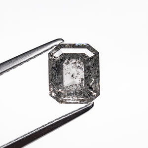 1.21ct 6.69x5.66x3.12mm Cut Corner Rectangle Step Cut 26289-08