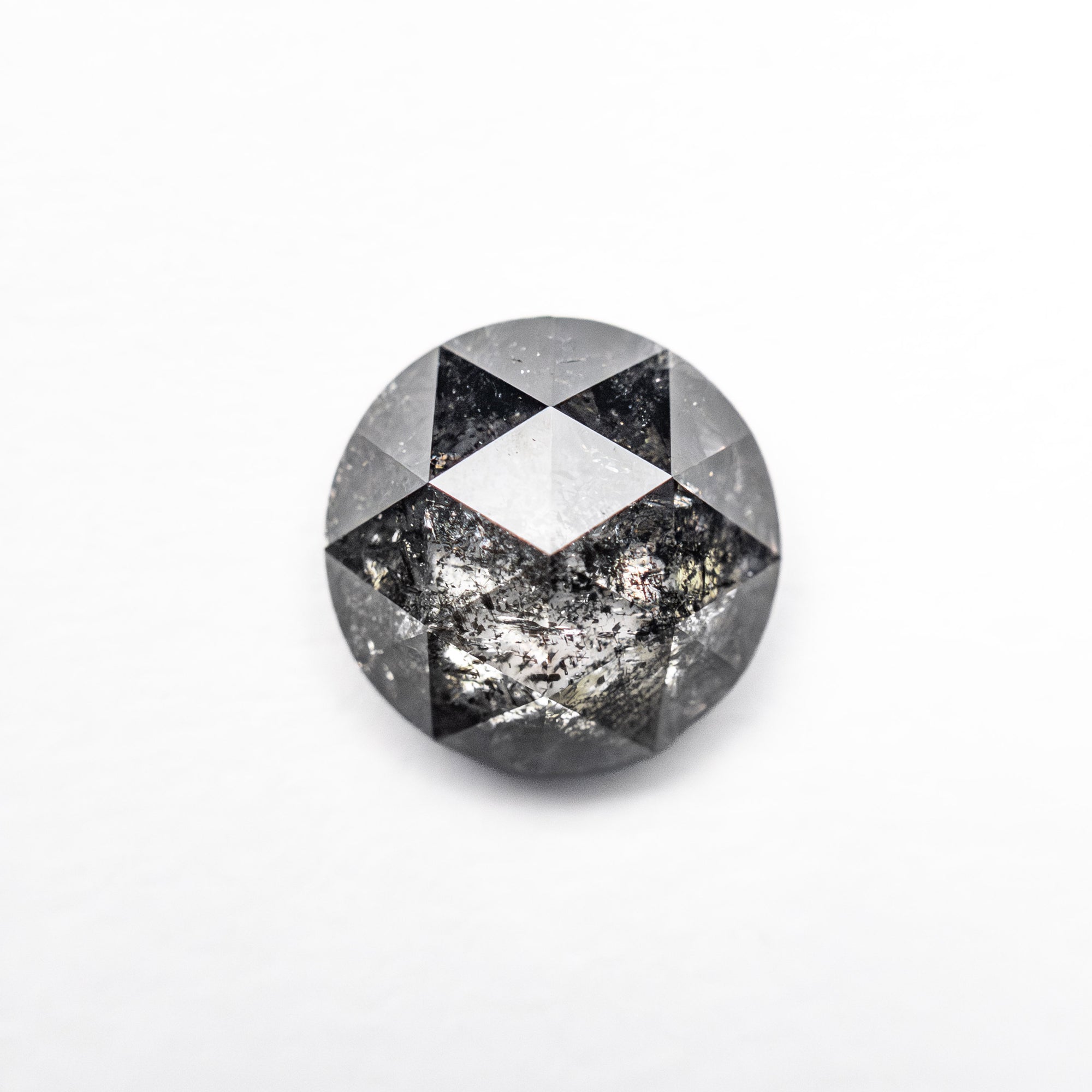 1.53ct 7.13x7.08x3.69mm Round Rosecut 26289-11