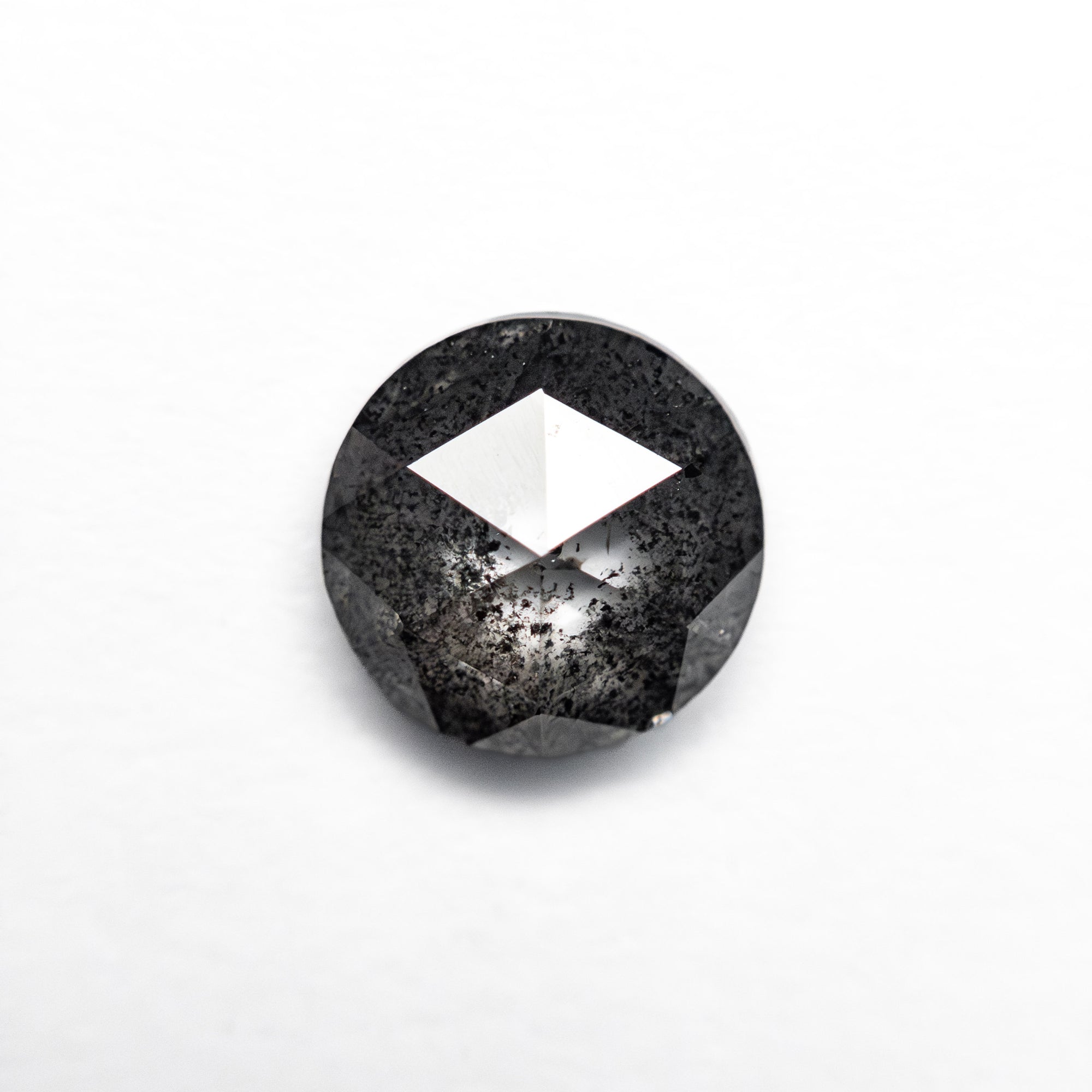 1.29ct 7.01x6.95x3.25mm Round Double Cut 26289-12