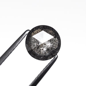1.29ct 7.01x6.95x3.25mm Round Double Cut 26289-12