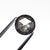 1.29ct 7.01x6.95x3.25mm Round Double Cut 26289-12