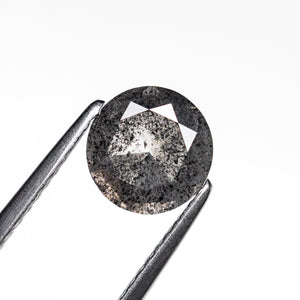 1.29ct 7.01x6.95x3.25mm Round Double Cut 26289-12