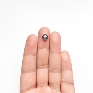 1.29ct 7.01x6.95x3.25mm Round Double Cut 26289-12
