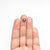 1.29ct 7.01x6.95x3.25mm Round Double Cut 26289-12