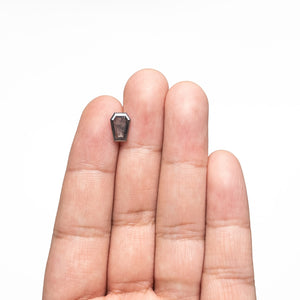 1.72ct 9.42x6.91x2.53mm Coffin Step Cut 26289-13