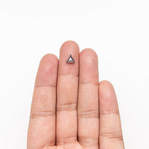 0.71ct 6.13x7.29x2.60mm Triangle Step Cut 26289-15