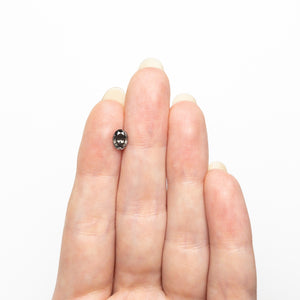 0.70ct 6.33x4.78x3.32mm Oval Brilliant 26291-01