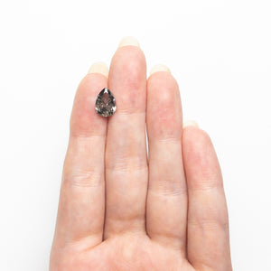 2.07ct 10.84x7.41x3.81mm Pear Brilliant 26291-15