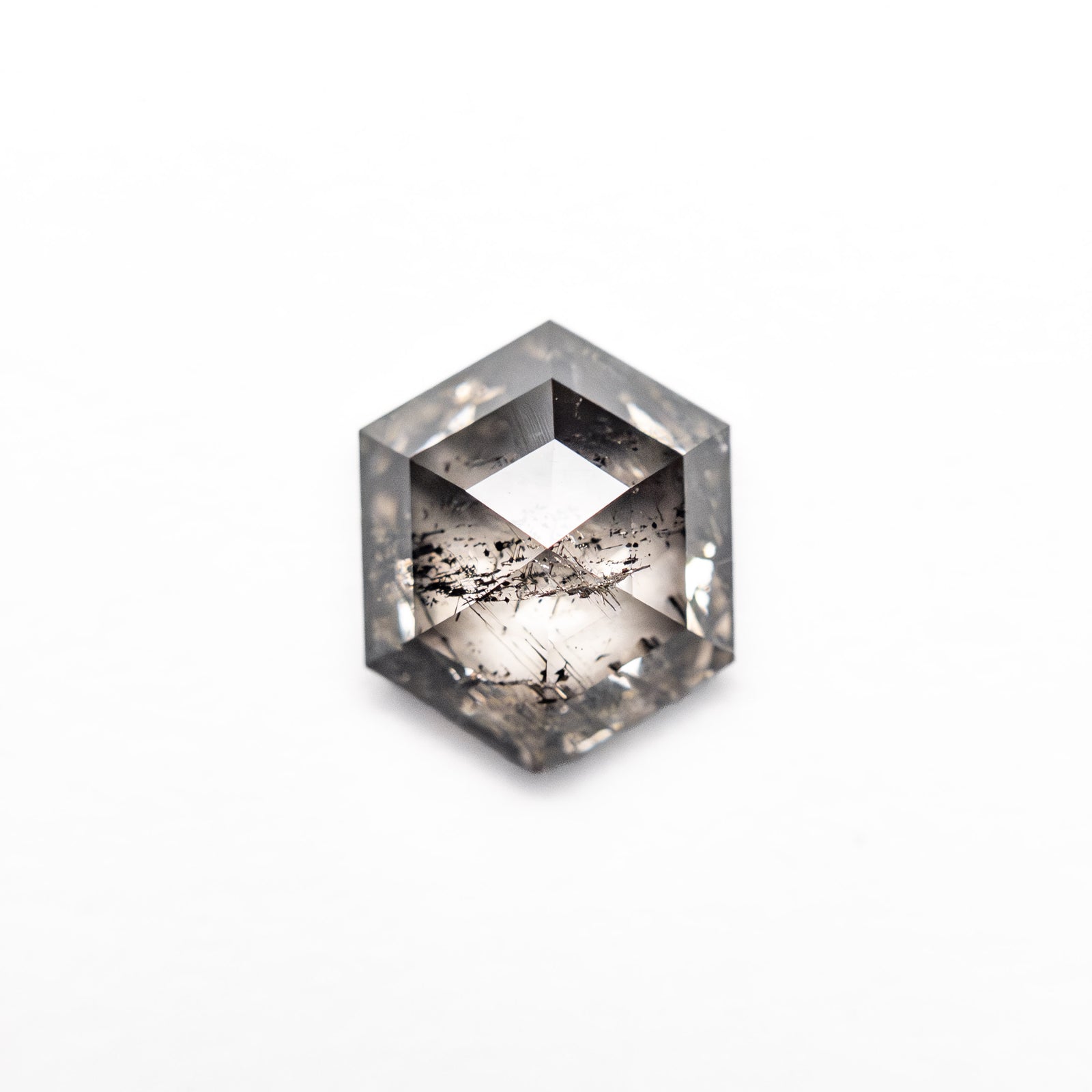 1.00ct 7.15x5.87x3.00mm Hexagon Step Cut 26292-07