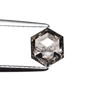 1.00ct 7.15x5.87x3.00mm Hexagon Step Cut 26292-07
