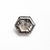 1.00ct 7.15x5.87x3.00mm Hexagon Step Cut 26292-07