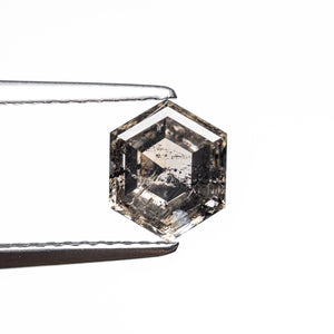 1.00ct 7.15x5.87x3.00mm Hexagon Step Cut 26292-07